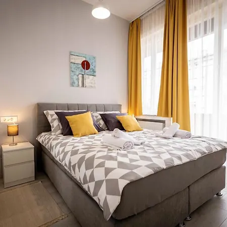 Deluxe Egle1 I Egle 2 Apartment