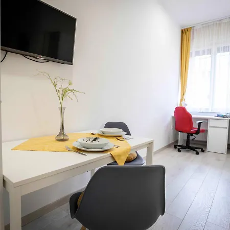 Apartment Deluxe Egle1 I Egle 2 *